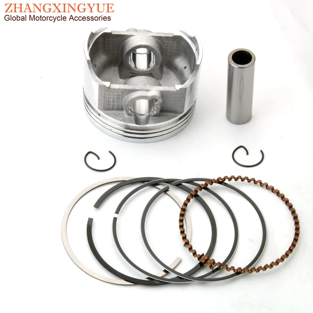 CG150 65.5mm Big Bore Cylinder Block Kit For Keeway Horse Arsen Superlight Speed 150 QJ150 CG 150cc Upgrade 250cc