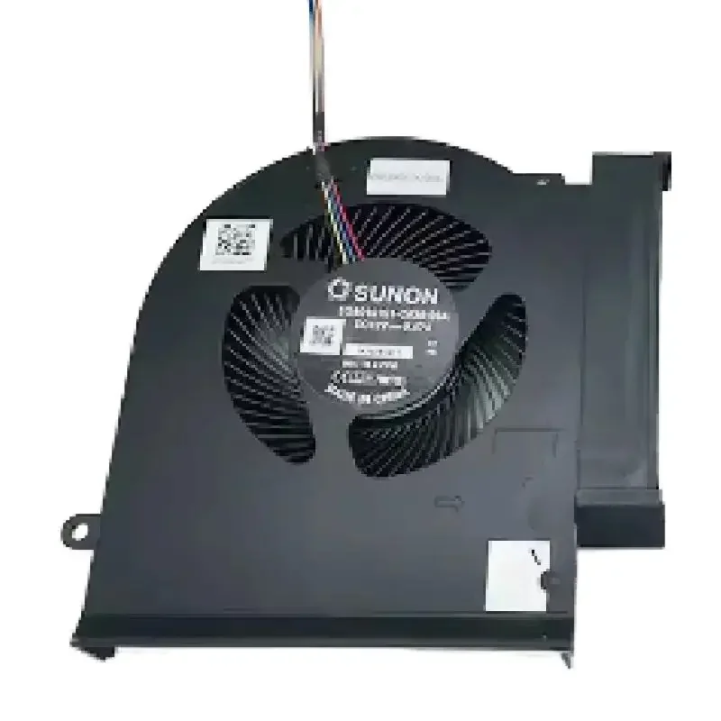 05C68F Новый оригинальный вентилятор для Dell Alienware Area 51M R1 I7-9700K RTX2060 05CC81
