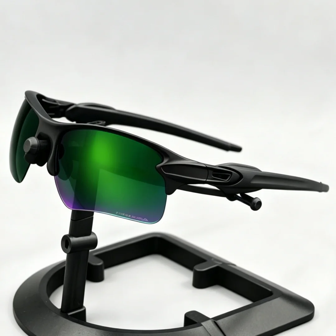 Luxury Brand OO9271 Flak 2.0 UV Protection Sports Sunglasses MTB Cycling Glasses Unisex Riding Goggles TR-90 Lightweight Frames
