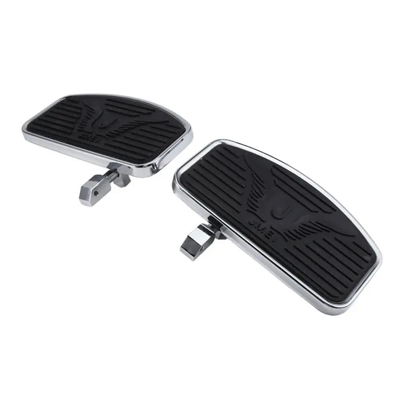 

Регулируемые задние подножки AB96-Black для пассажира и водителя мотоцикла Honda VTX 1300/1800