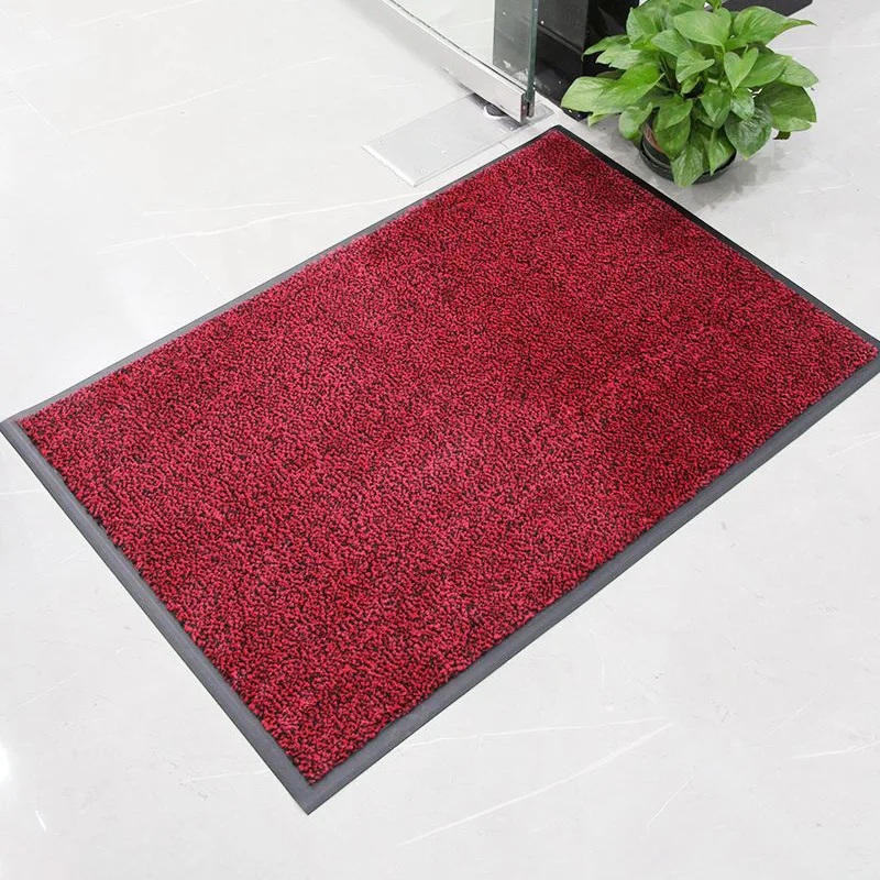 Non-Slip Custom Carpet large area logo carpet  New Style Modern Simple Carpet