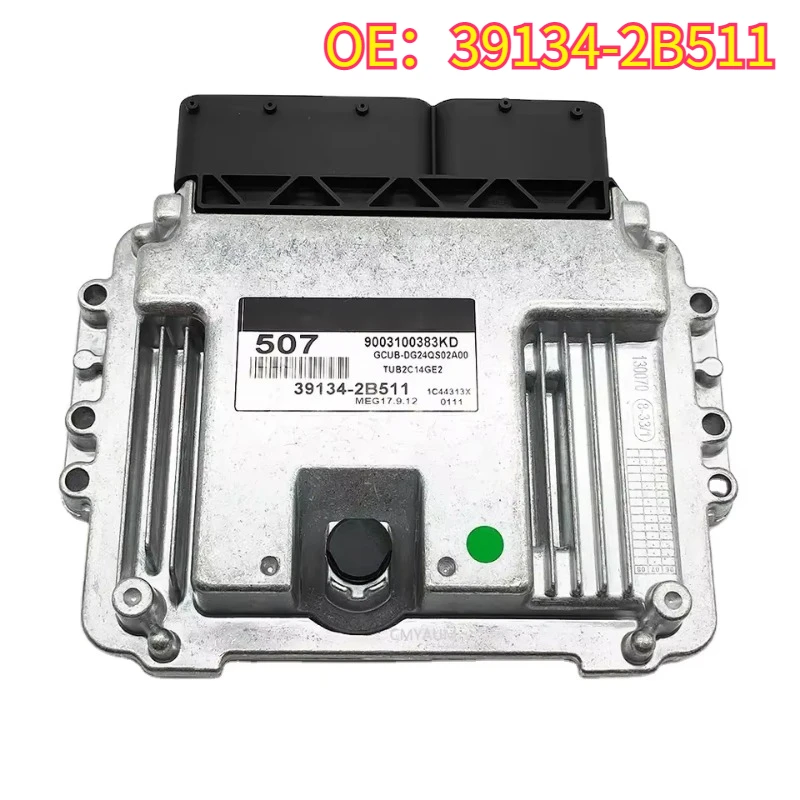 

For 39134-2B511 Nieuwe ECU Originele Auto Motor Computer Board Elektronische Regeleenheid voor Kia-MEG17.9.12