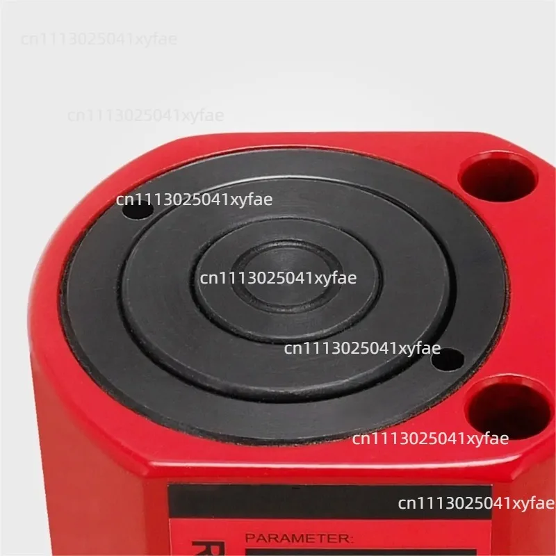 2026 New RMC-101L 10T Multi-Section Split Hydraulic Jack Portable Steel Cylinder Lifting Equipment