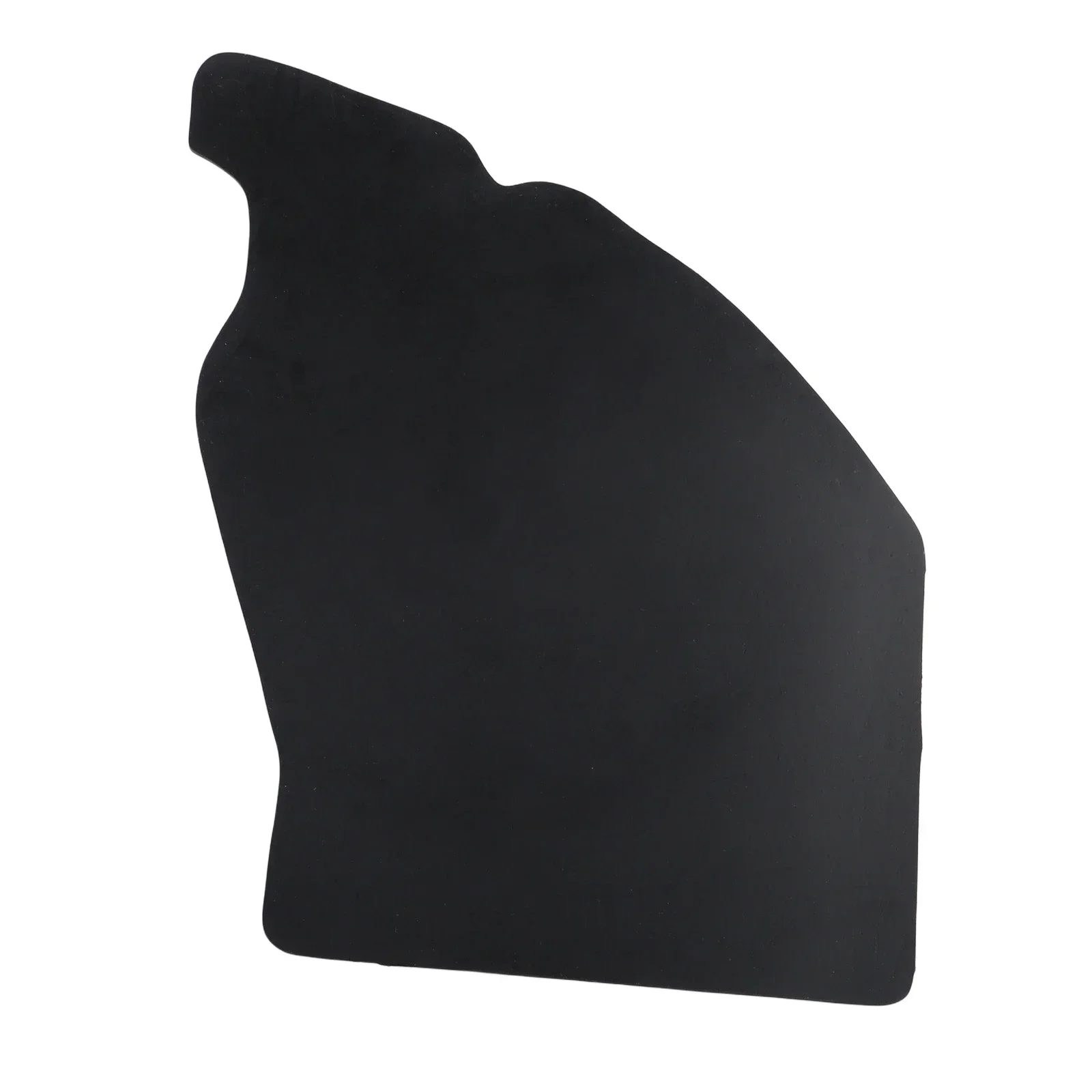 For L200 Splash Shield 1 Piece Direct Replacement Front Placement OE Reference Required For Pajero Sport KH 2013-2015