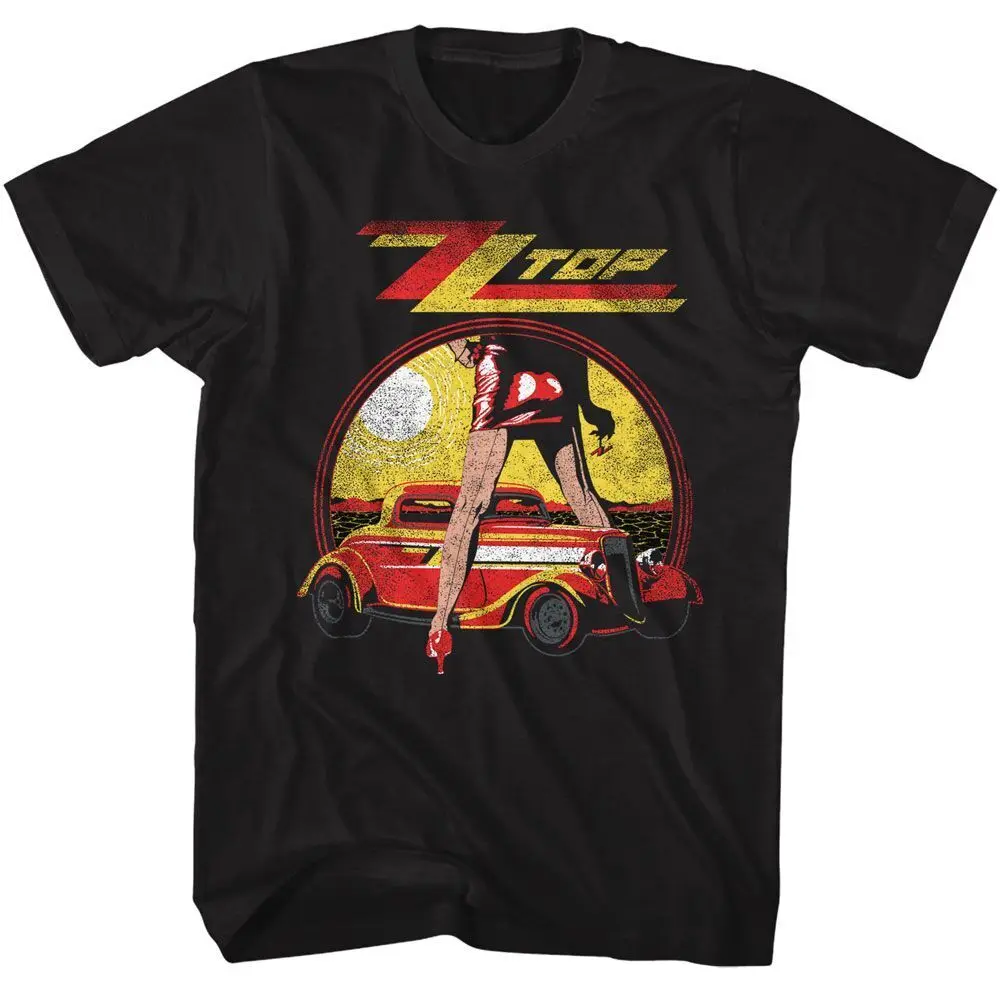 

ZZ Top Legs Music Shirt