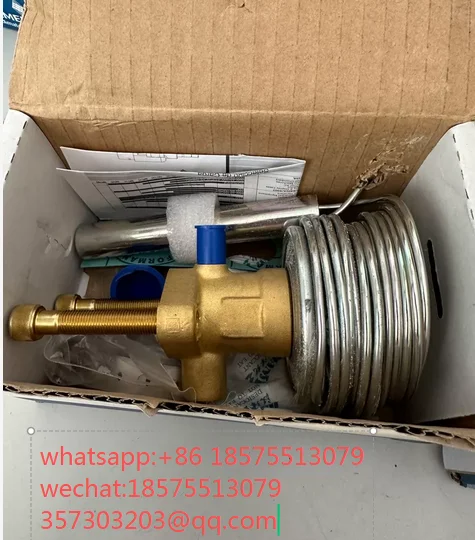 For Emerson XC-726 SW40-2B Expansion Valve Power Head  Expansion Valve Temperature Sensor   1 Piece