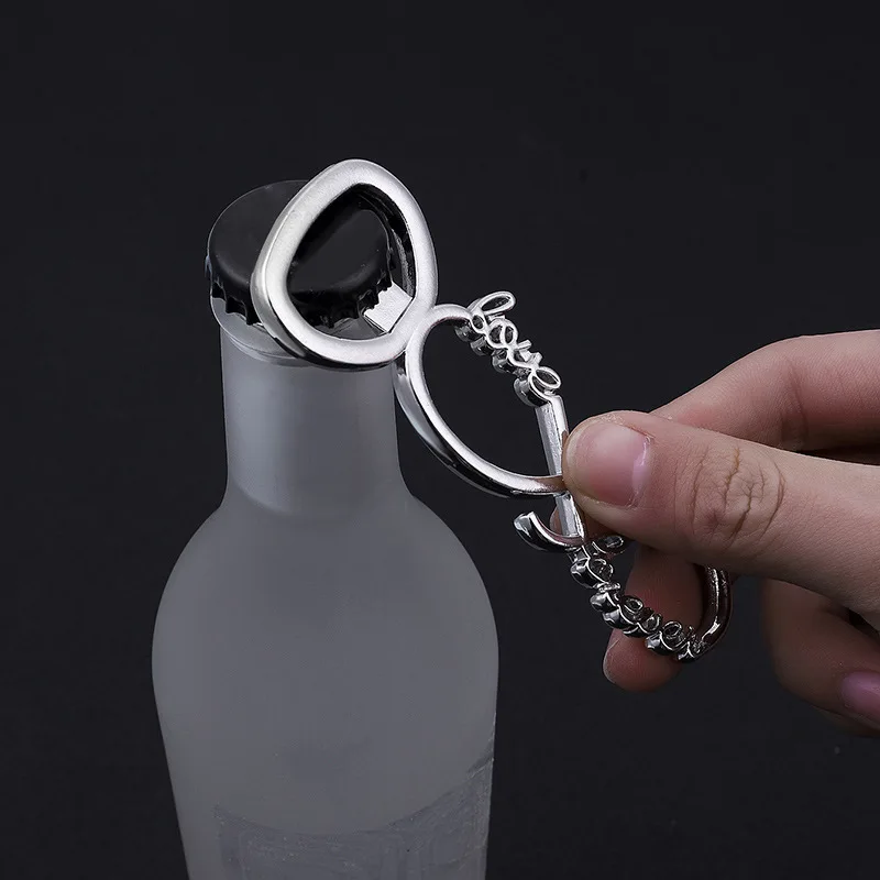 1pc Numbers 8 Bottle Opener Beer Wine Openers Wedding Anniversary  Party Gift Decoration Gifts Kitchen Supplies