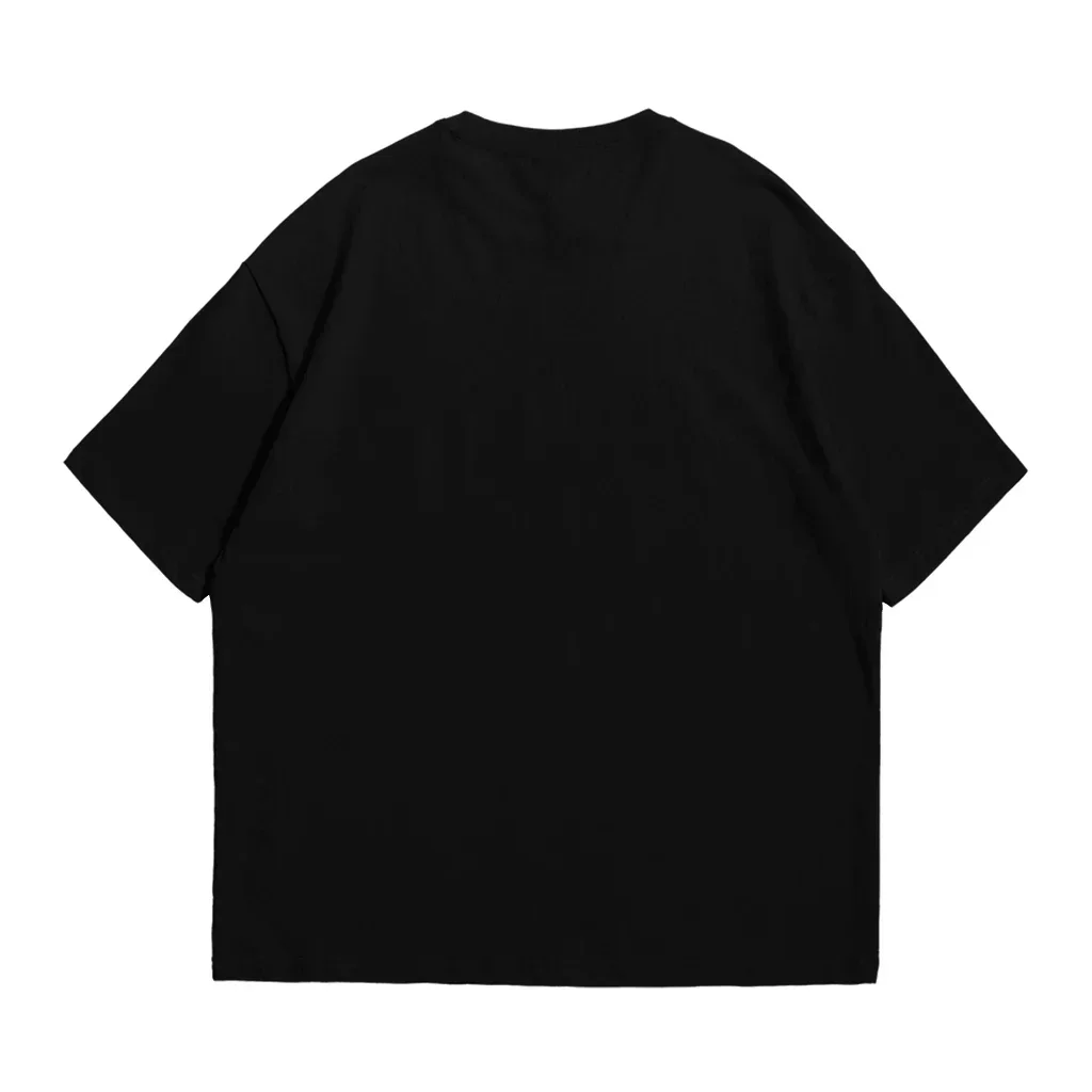 American Summer New DANIEL CAESAR Loose Version Black Unisex Y2k Men's T-shirt Top Harajuku Graphic Casual T-shirt