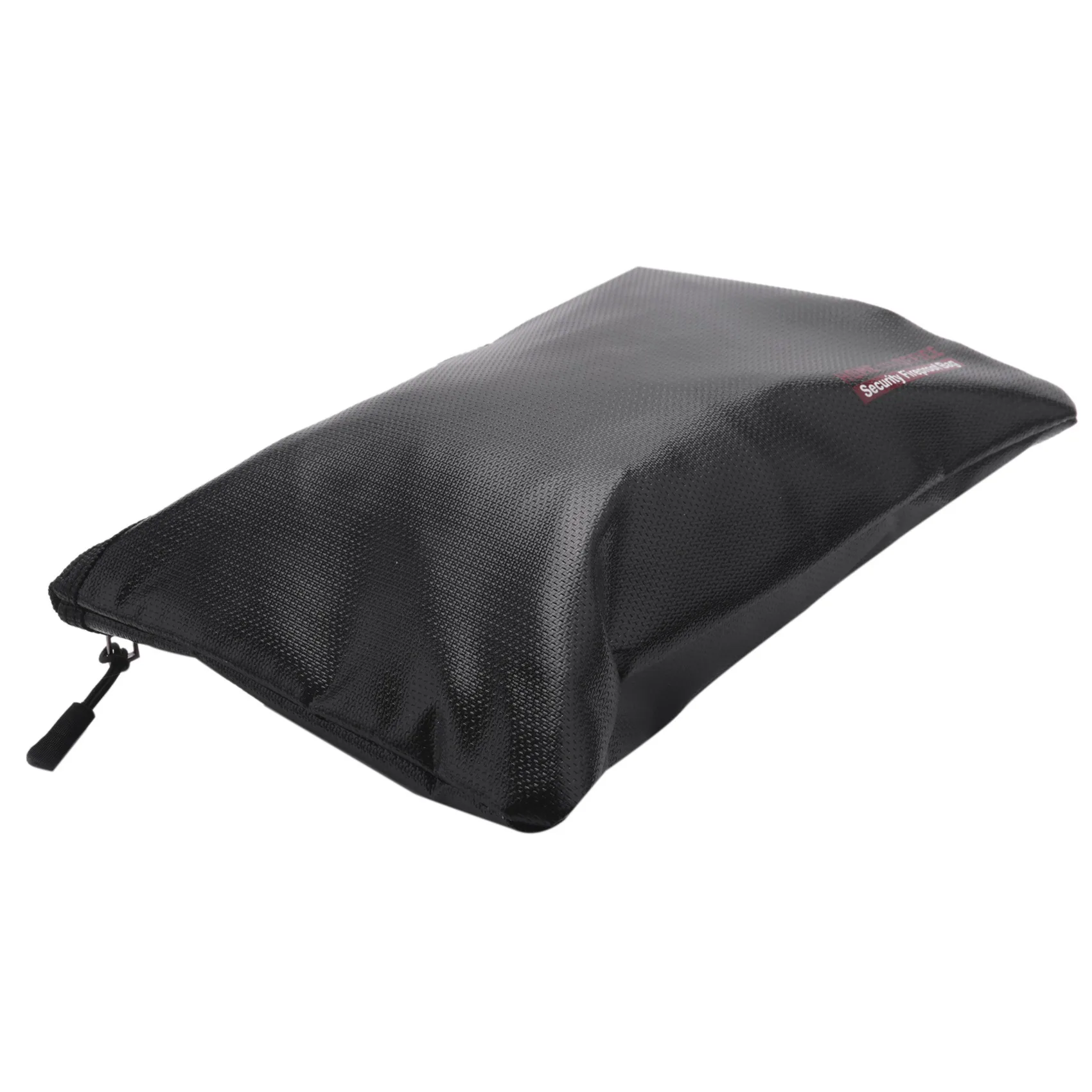 Portable Fireproof Waterproof Document Envelope File Folder Cash Pouch Fireproof Money Bag Lipo Safe Bag B