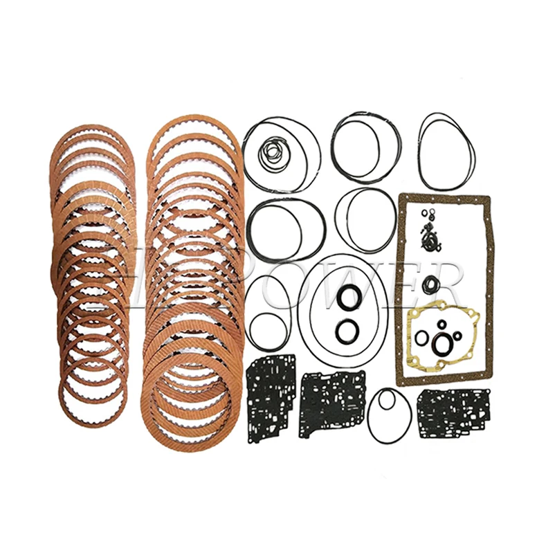 

A760 Gearbox Friction plate For CELSIOR CENTURY SEQUOIA 6SP Gaskets Auto Transmission Seal overhaul Rebuild Kit A761E A760E