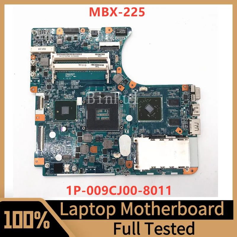 

MBX-225 Mainboard For Sony VPCEC Laptop Motherboard 1P-009CJ00-8011 216-0774007 SLGZS DDR3 100% Full Tested Working Well