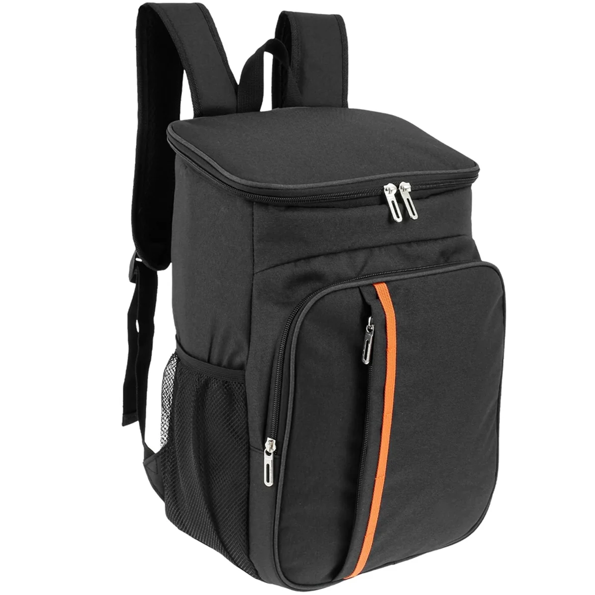 

A06T-Large Capacity Backpack Freezer Leakproof Insulated Backpack Soft-Sided Bag Food Container for Travel Beach