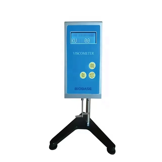 BIOSTELLAR Lab Use  Viscometer Digital Stormer Viscometer STM-IV/KU-2 with Factory Price Paint Viscosity test