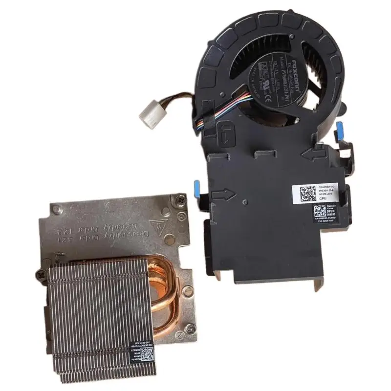 

- New For Dell Precision T3260 80W CPU Cooler Heatsink with Fan KR9CY R89X3 //