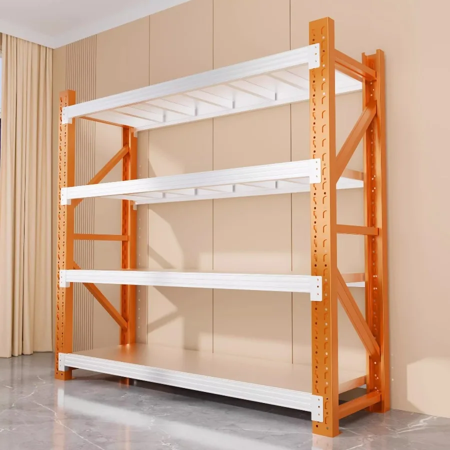 Rustproof Thickened Load-bearing Shelves Freely Configurable Storage Shoe Cabinet Racks Warehouse Home Furniture Prateleira LJ40