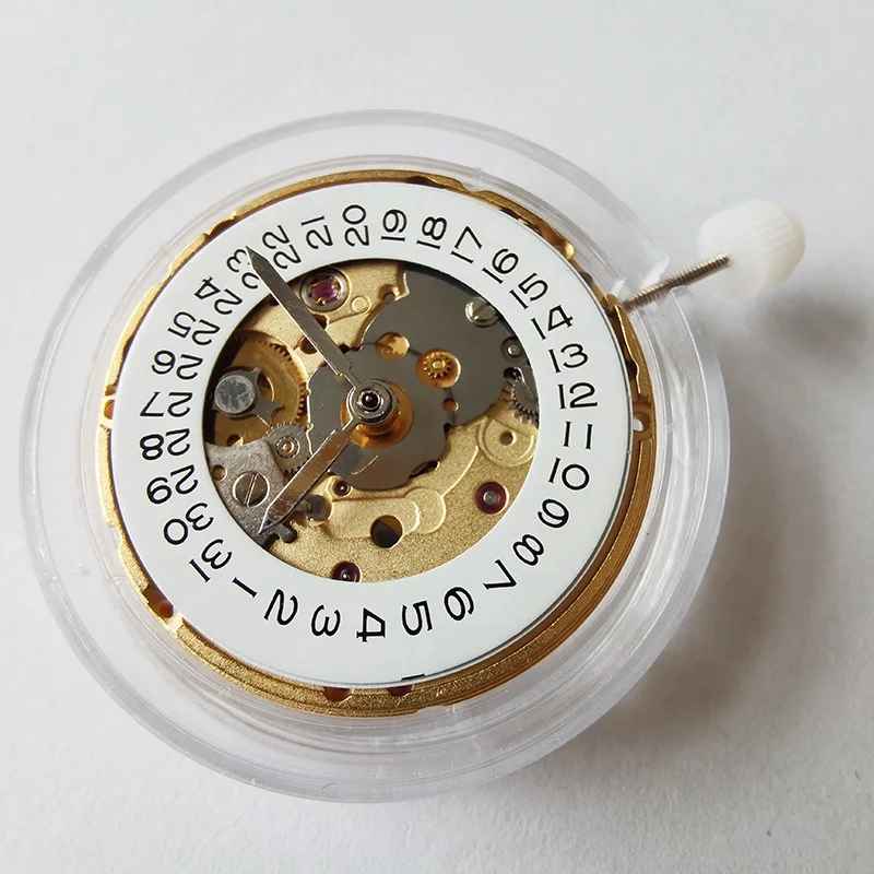 New and original, Hangzhou mechanical movement, 2836 -2 automatic movement, single calendar