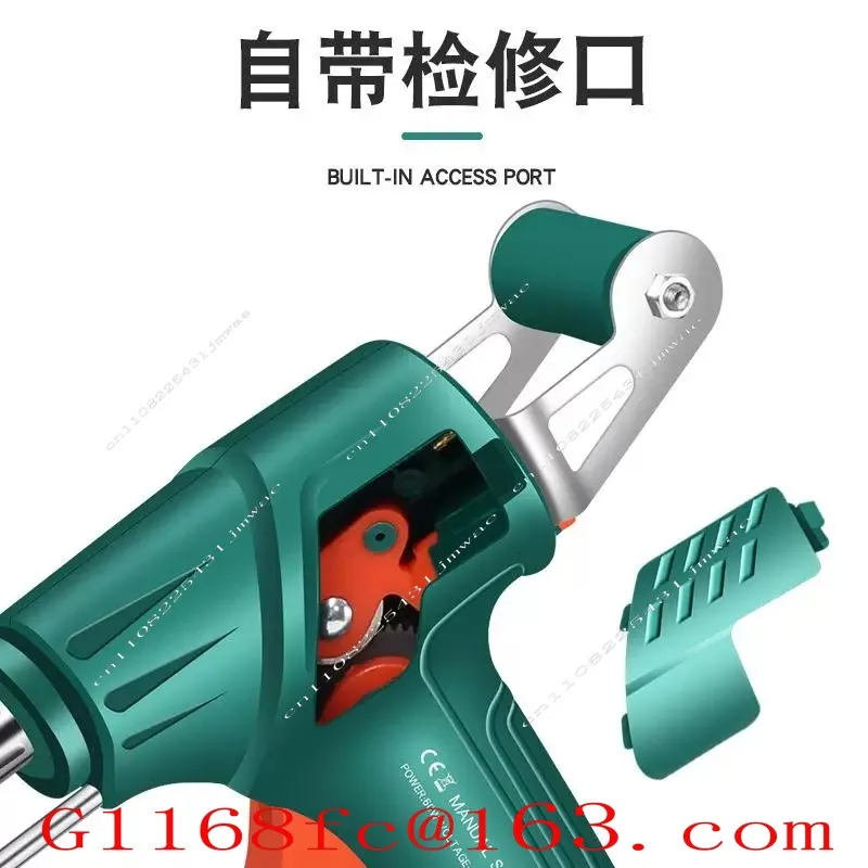 Premium-Internally Heated Industrial -Welding Tool,110V Handheld Welder,Fully Automatic Industrial-Grade Welding ToolD Part