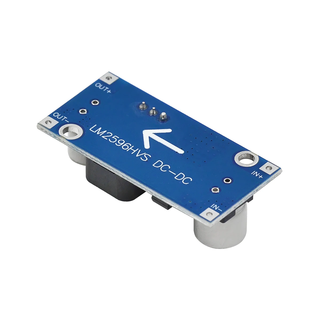 48V einstellbares Step-Down-Modul DC-DC lm2596hvs 4,5-50V Eingang Elektro fahrzeug stabilisierte Spannungs versorgung – Detail 2