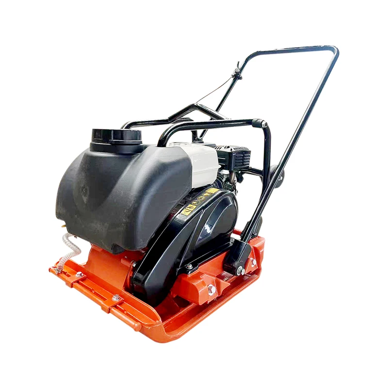 ضاغط اللوحة لضغط التربة يتميز بمكون المحرك الأساسي