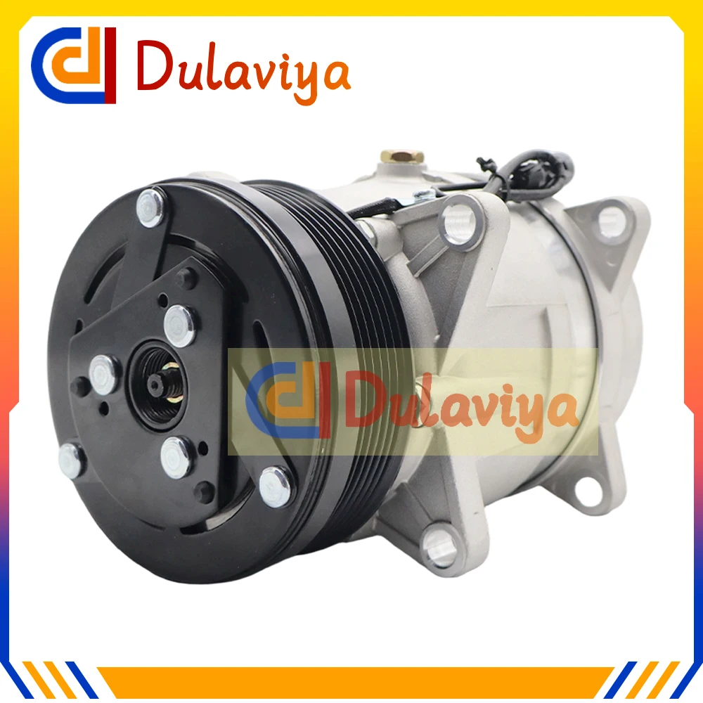 Auto A/C AC Air Conditioner Compressor For Ferrari F550 F575 F612 6580332 015144 15144 164547 170594 204539