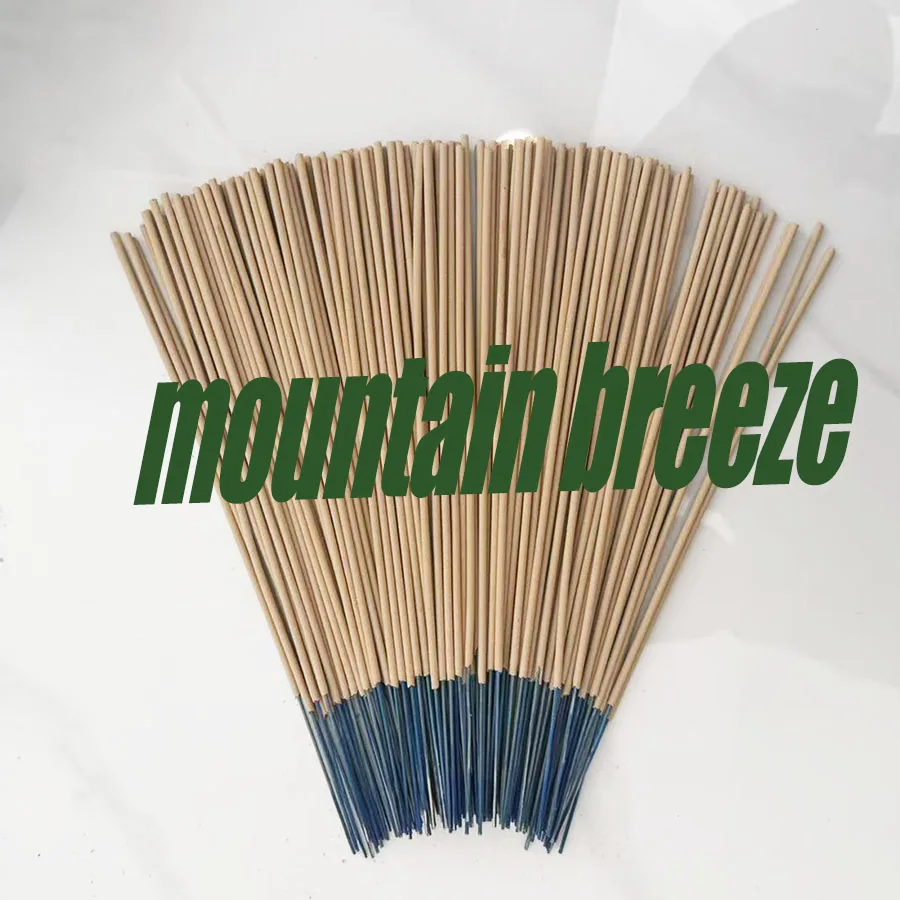 36/96/196pcc/bag, incense stick with mountain breeze fragrance, creating lasting fragrance at home and creating fresh fragrance