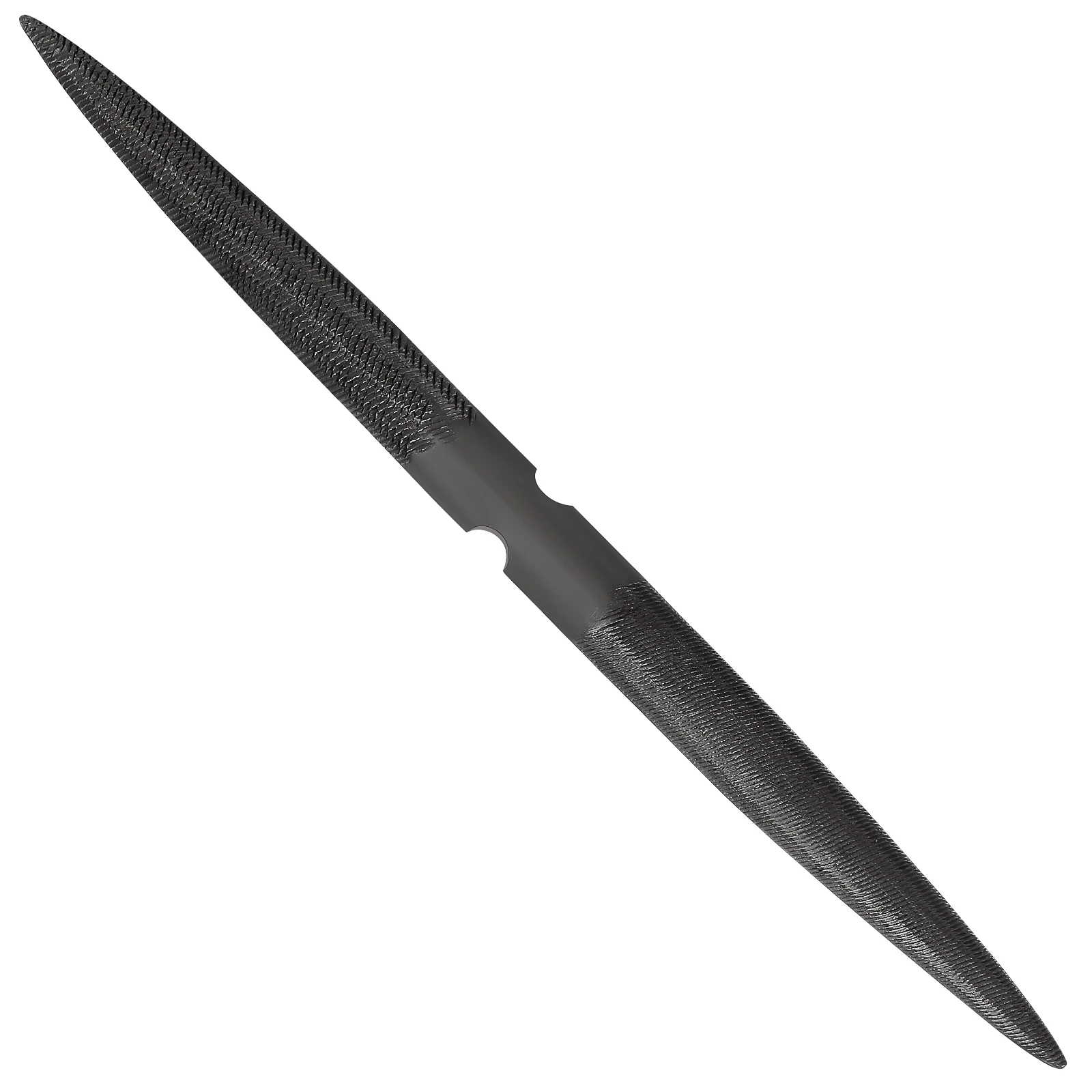 

DoubleEnded File Steel Sturdy Carver File Filing Tool Sculpture Wax Model Resin Wood Practical Gift Hand
