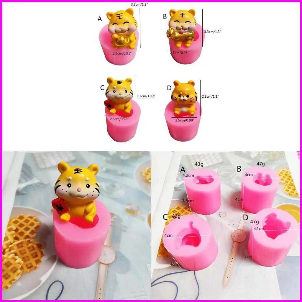 

Mold Mousse Cake Epoxy Resin Mold Handmade DIY Silicone Mould Decor
