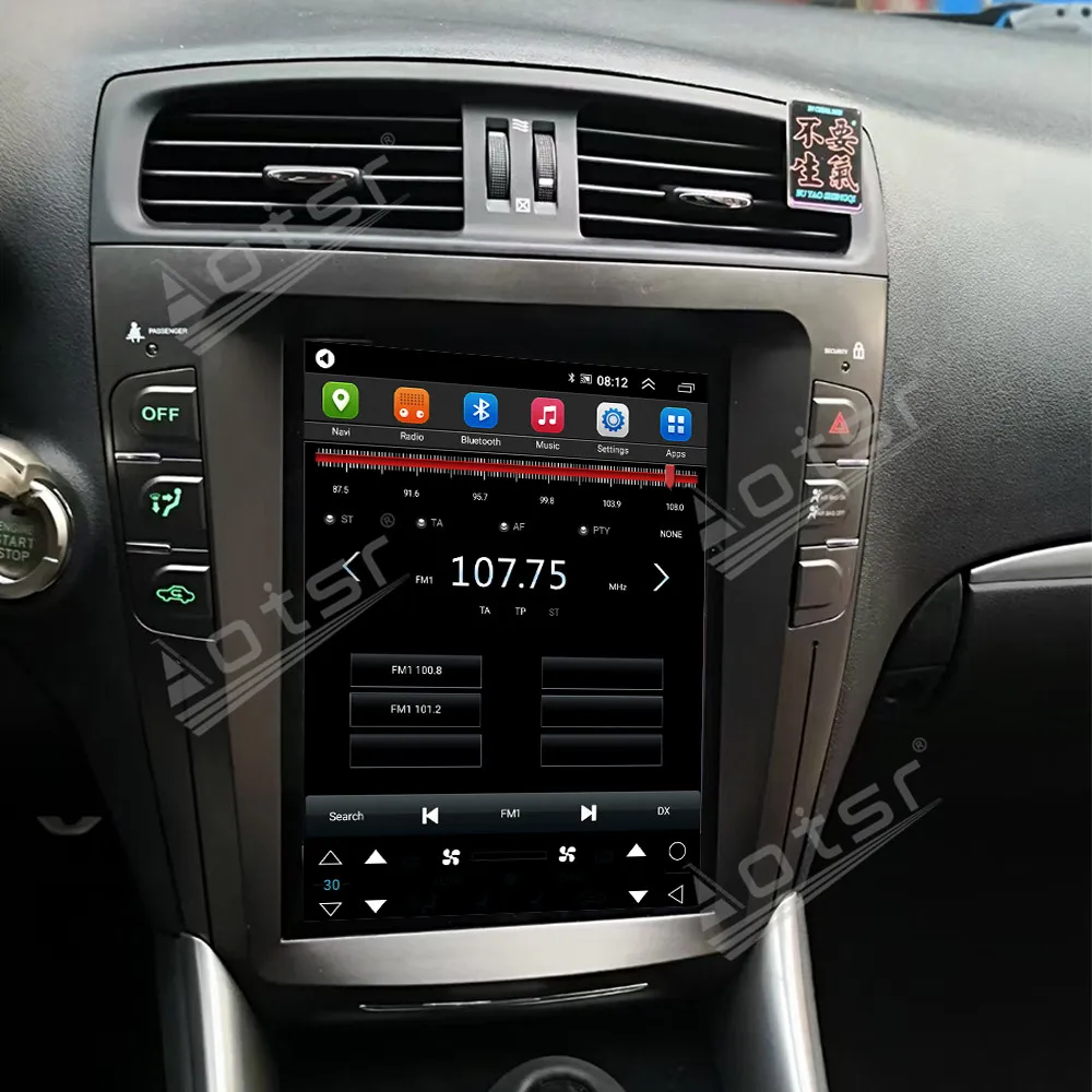 Car Radio For Lexus…