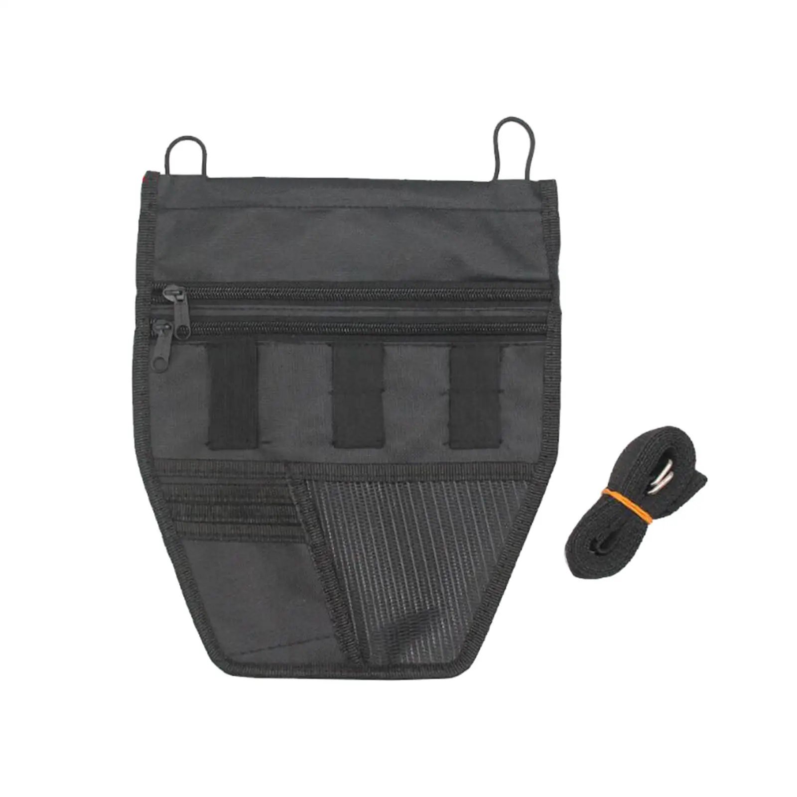 Motorcycle Under Seat Bag Scooter Under Seat Storage Pouch Bag Organizer for Yamaha Mio Gear