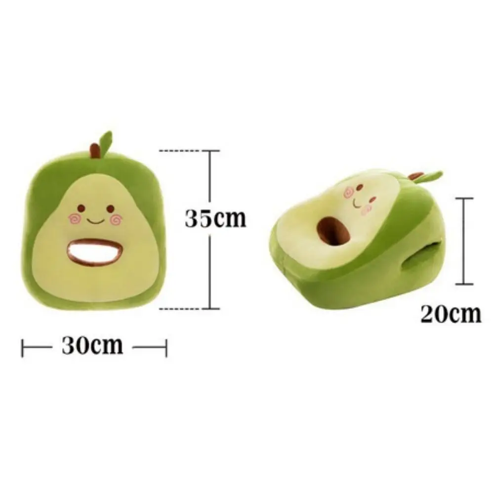 Schattige Dieren Dutje Kussens Kussens Fruit Cartoon Dikke Hand Kussen Comfortabel Zacht Kinderen Pluche Sierkussen Kinderen Volwassenen Cadeau