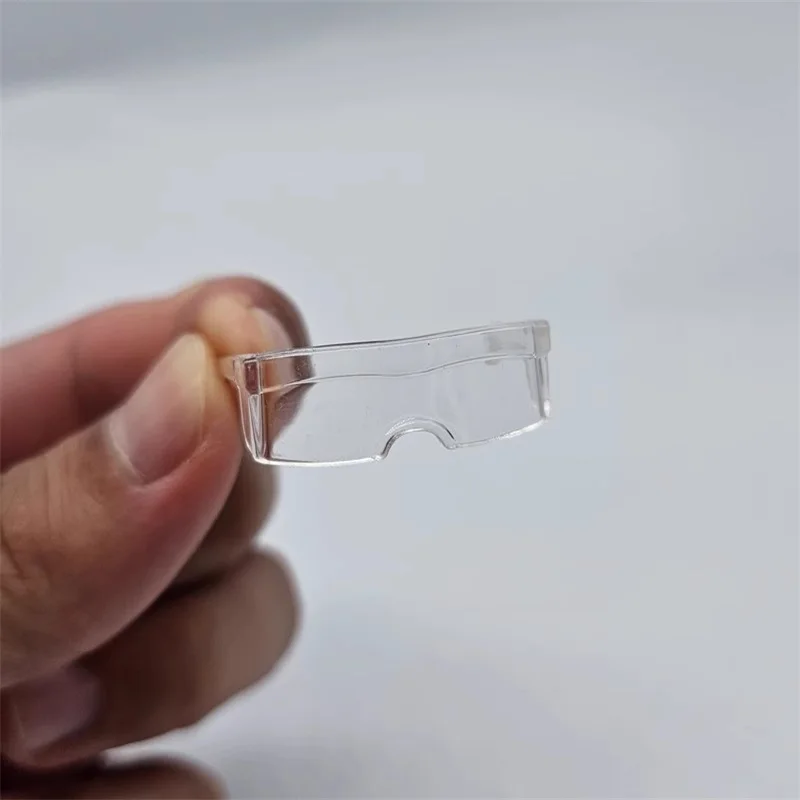 

1/6 Soldier Accessories Protective Glasses Transparent Goggles Model Toy For 12'' Action Figure Body In Stock