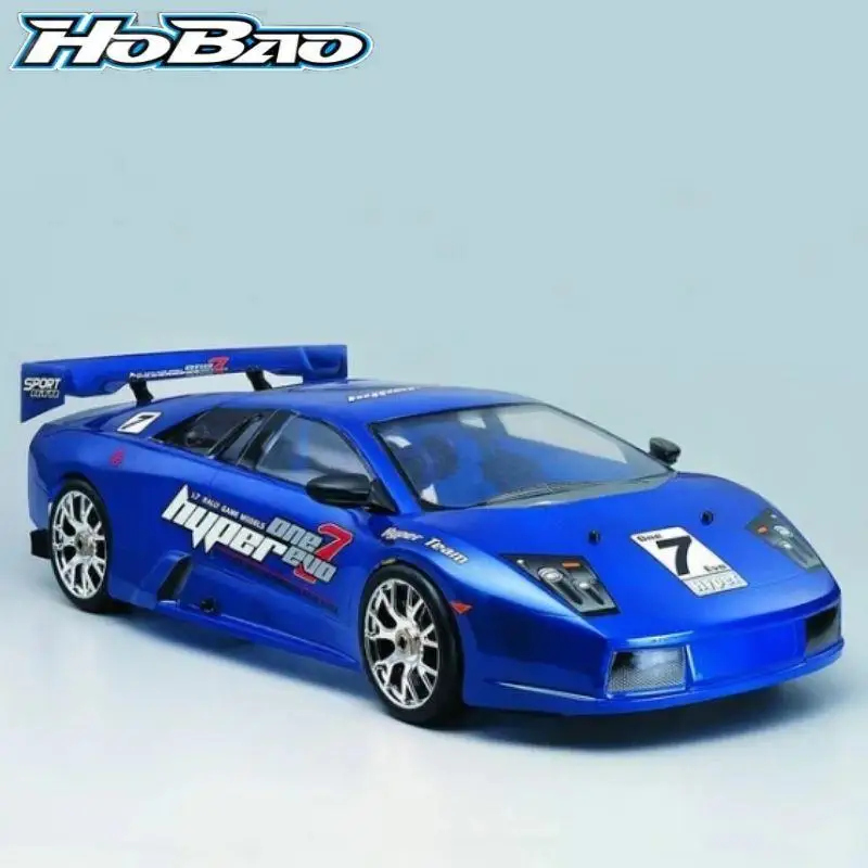 

Original OFNA/HOBAO RACING 22128 BODY SHELL-LAMBROGHINI For 1/10 GPX4 NITRO