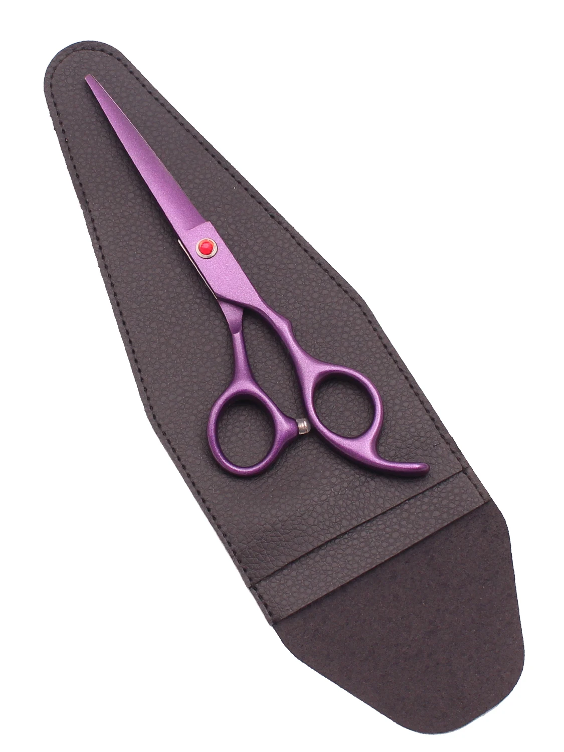 Hair Scissors Case, Storage Bag for Barbers, Hold 1 Piece Scissors 4.0\'\'-7.0\'\', Good Quality 6810#