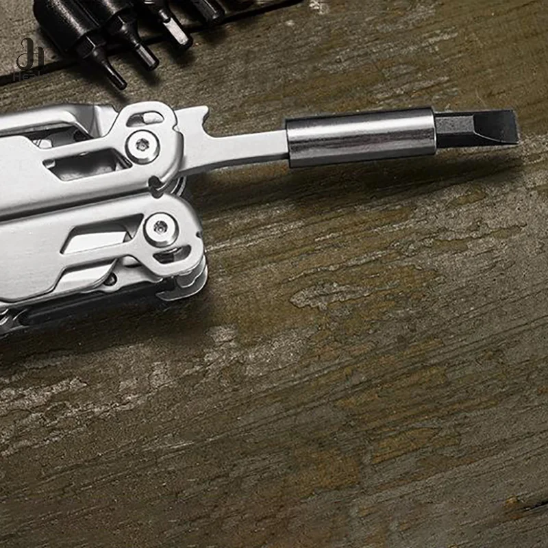 1 Set DL30 Exchangable Parts Screwdriver Bit Multitools Plier Parts Hand Tools Sets Multi-Tool Pliers Accessories