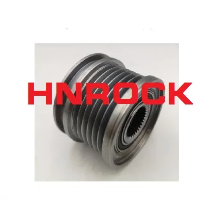 NEW HNROCK Alternator freewheel pulley 2604130 535017010 F-556014.XX 331659 354751 79909117 5586 56649