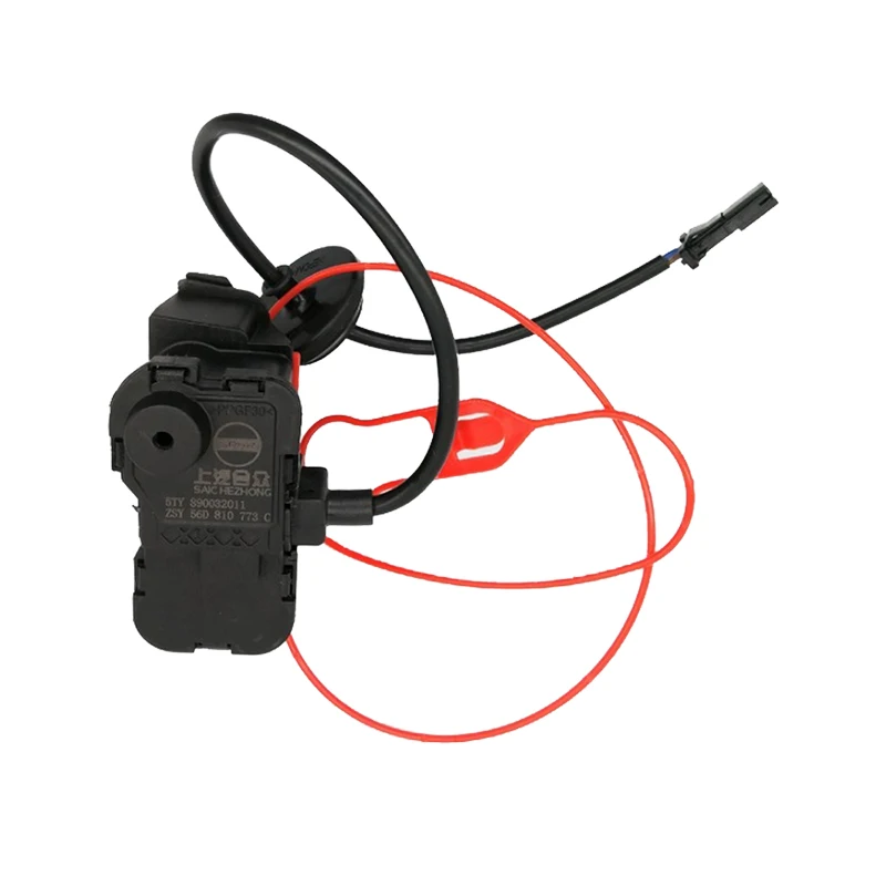 56D810773C Fuel Tank Filler Door Lock Control Motor Actuator For Jetta 6 Passat B6 Golf 7 GTI Rabbit 56D 810 773C 56D 810 773 C