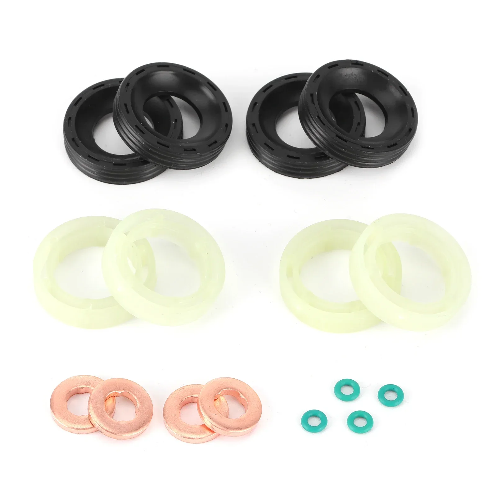 Diesel Injector Sealing Washer O-Ring 1314368 Replacement Fit For Citroen Berlingo C2 C3 C4