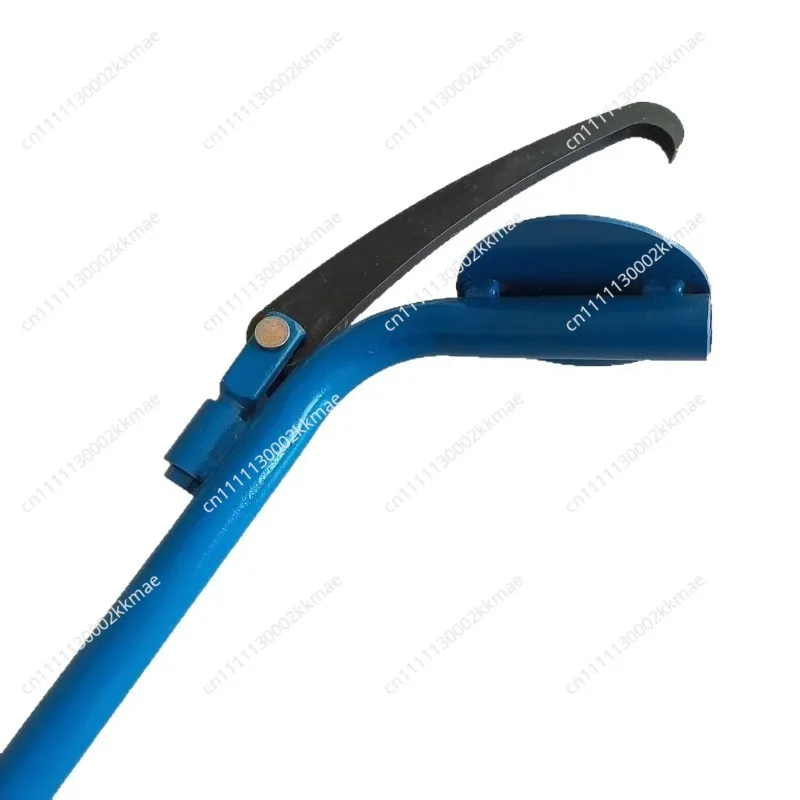 Durable Tire Remover Truck Double Tire Hook Crowbar Pry Rod Tire Remover