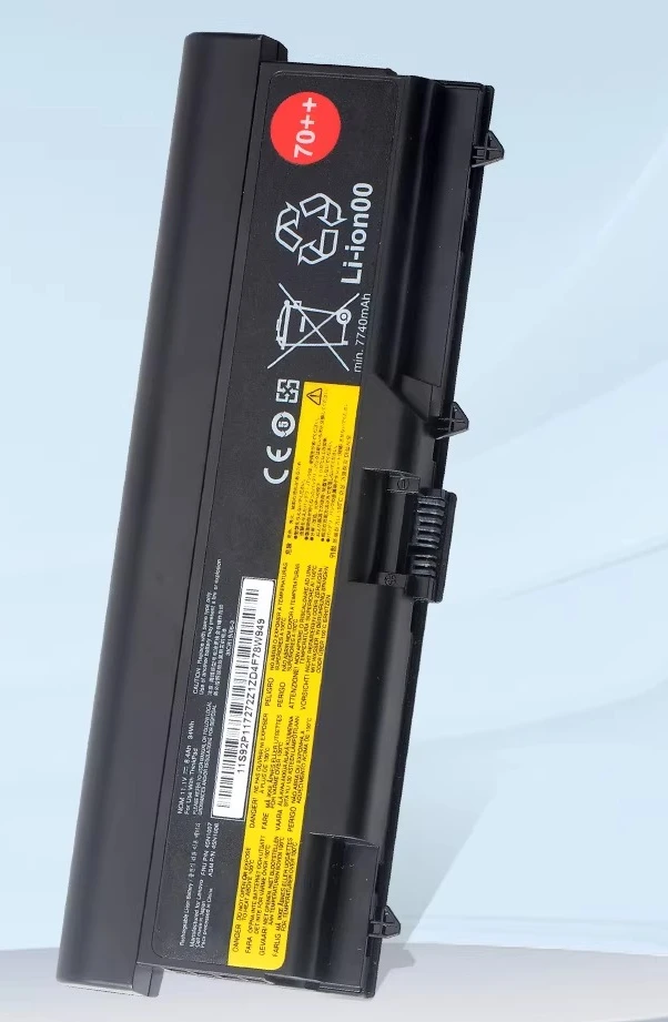 For lenovo thinkpad t430 t530 w530 t430i l430 l530 t410 t420 9-cell 94wh 8400mah laptop battery