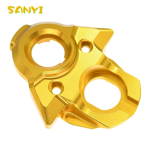 Imagen 2 del producto Para Segway X160 Segway X260 Surron Light Bee X S sur-ron CNC USB interruptor llave de encendido cubierta de montaje piezas de bicicleta eléctrica de cross