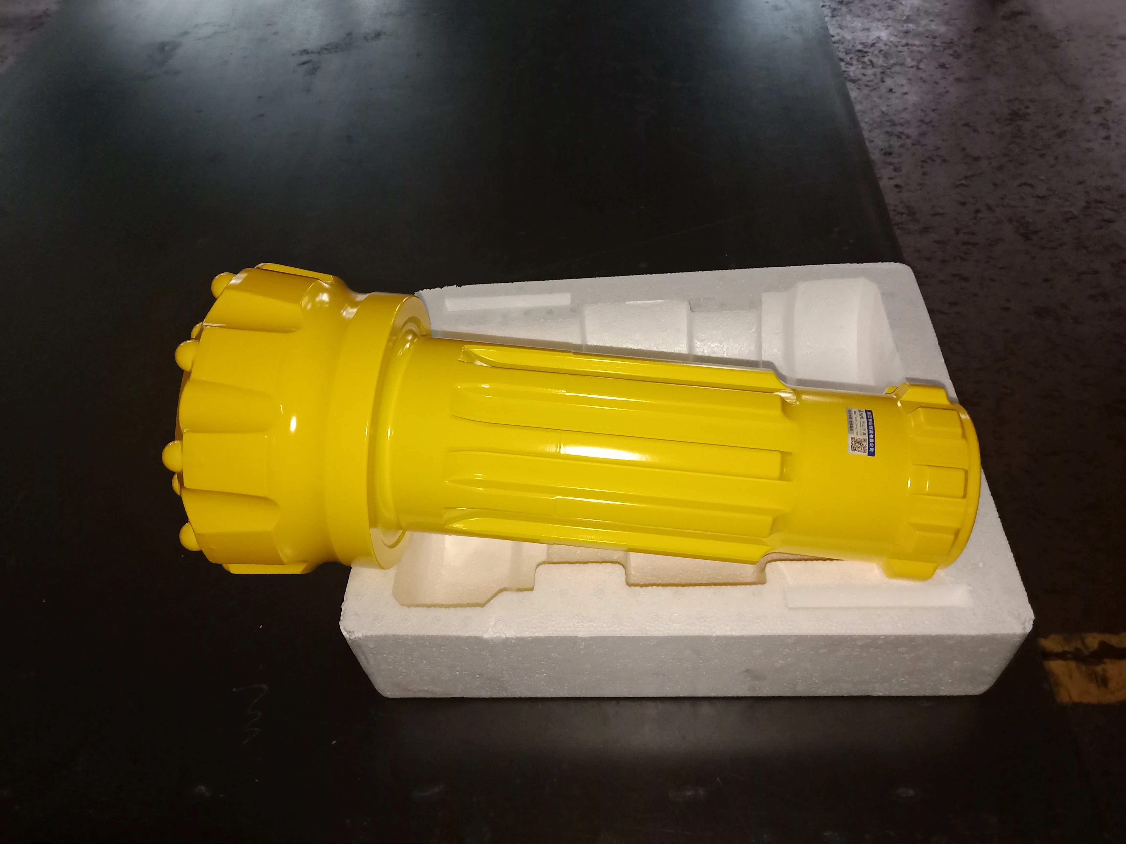 90MM low middle high pressure  quality hard rock dth drill bit for drilling