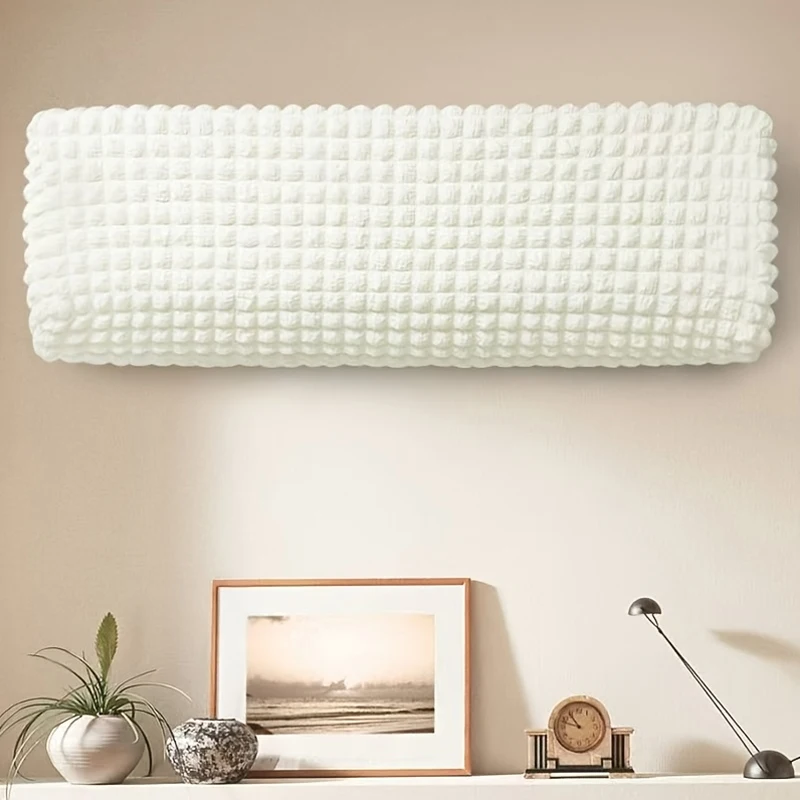 1pc Air Conditioner Dustproof Cover All-Inclusive Wall Air Conditioner Dust Cover Wear-Resistant Protective Cover Air Conditione