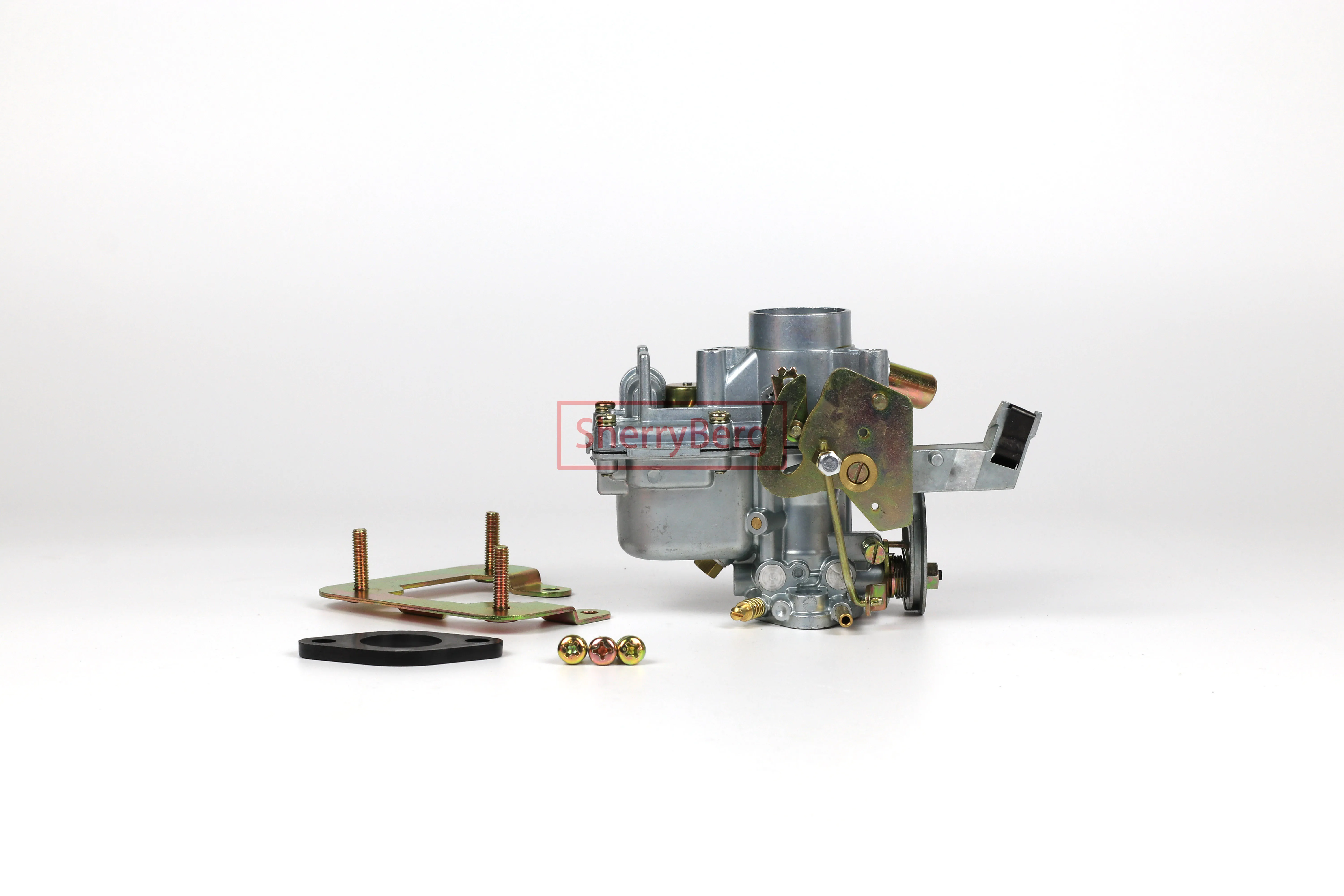 

Карбюратор SherryBerg New 28MM Bore, подходит для Renault R4 R6, замена карбюратора Zenith 28IF, Zenith Vergaser.