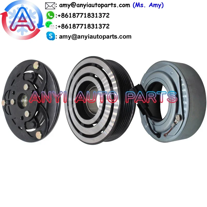 

Сцепление в сборе CA6029 6PK для VOLVO S80/XC90 4.4