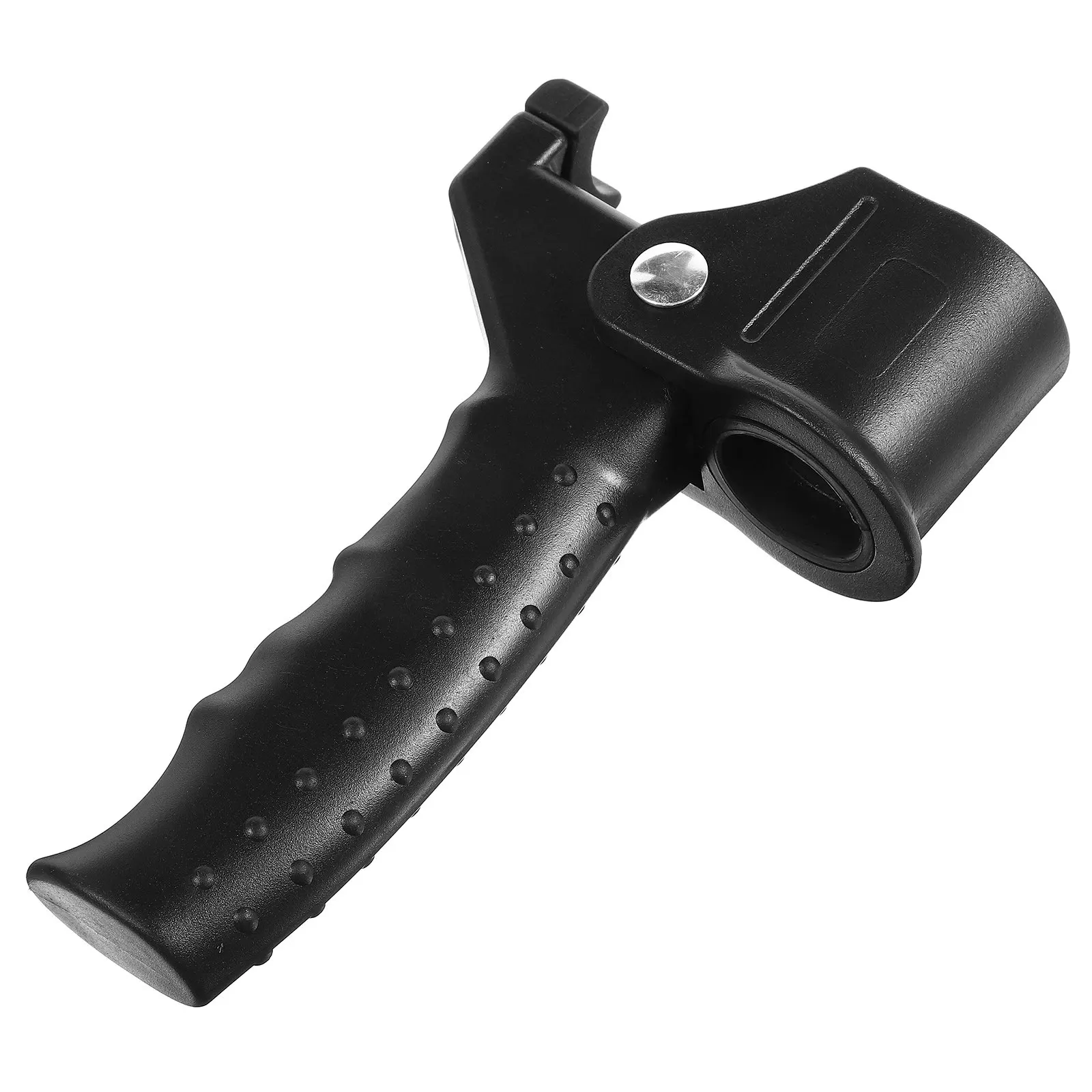 Elderly Walking Grip Cane Extension Handle Ergonomic Nonslip Design Space Saving Mobility Aid for Beds Chairs Toilets Senior