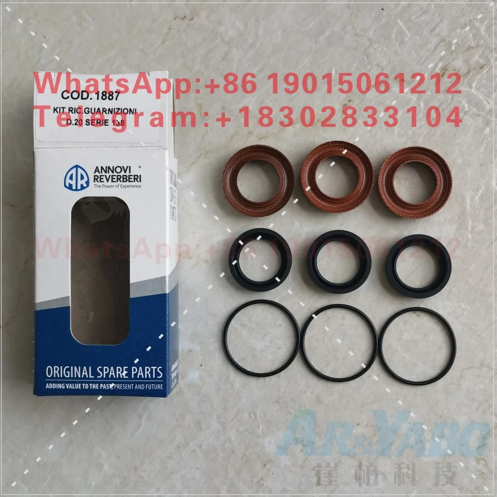 CODE 1887 RK18.28 water seal, Italian AR water pump accessories
