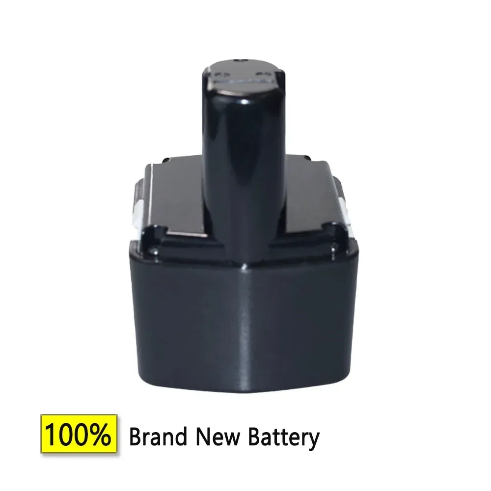 Batteria ricaricabile 14.4V 9800mAh per Hitachi EB1414S EB14B EB1412S 324367 EB14S DS14DL DV14DL CJ14DL DS14DVF3 ni-mh