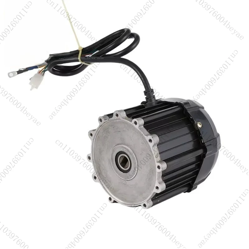 Permanent Magnet Brushless 3000RPM DC High Power Motor 48/60/72V for Electric Tricycle