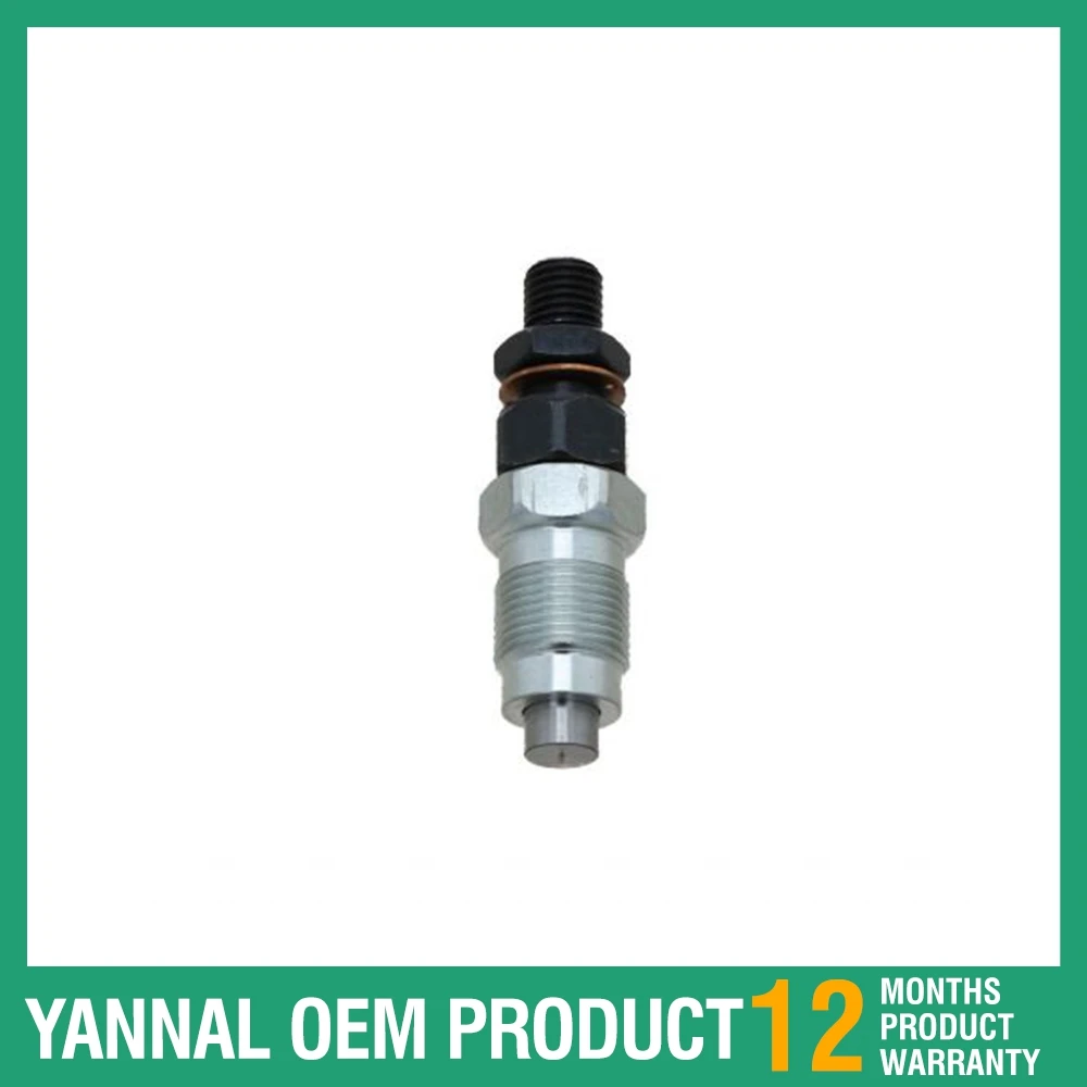 Competitive Price 1 PCS Fuel Injector For Kubota F2803 SQ-26 SQ-1210