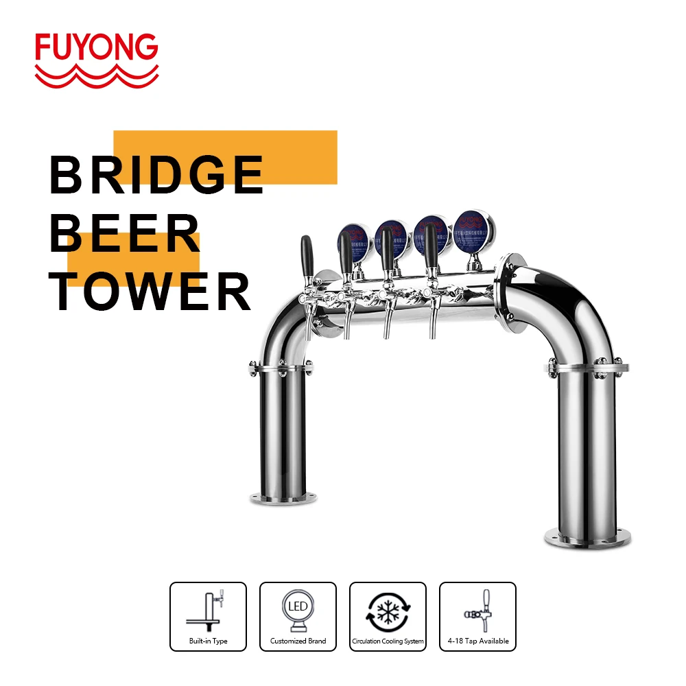 Kegerator Draft Beer Machine Dispenser Beer Tower Tap For Sale